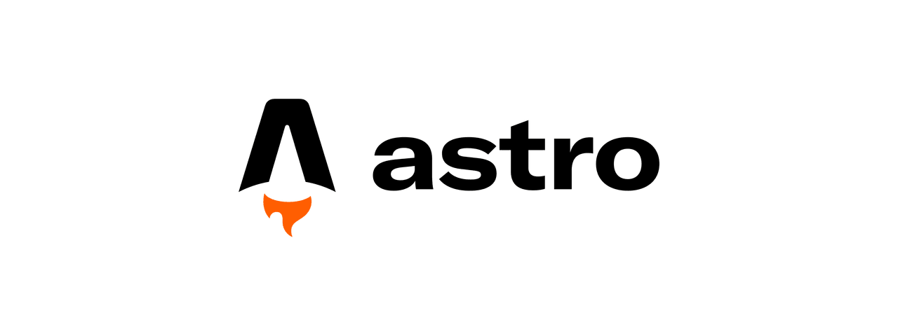 Astro js logo