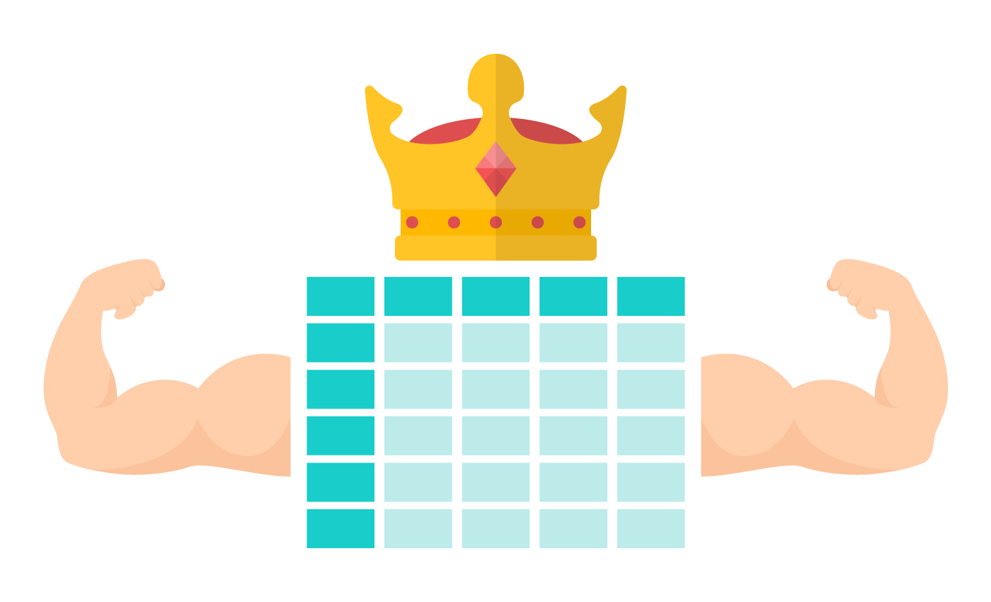 Why You Will Never Give Up Spreadsheets