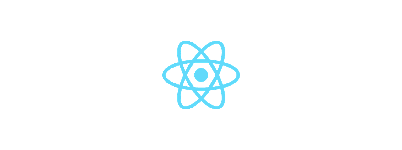 React js logo