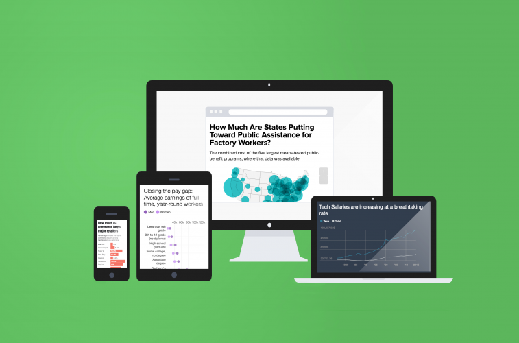 An Interview with Mirko Lorenz from Datawrapper